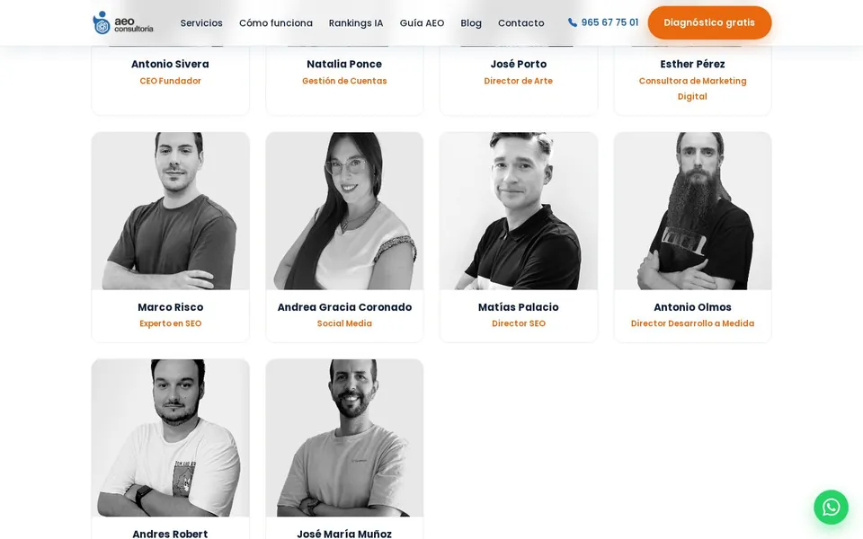 El equipo