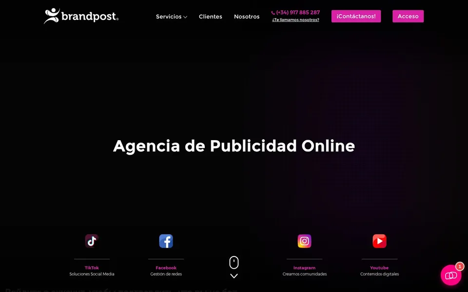 Captura de BrandPost