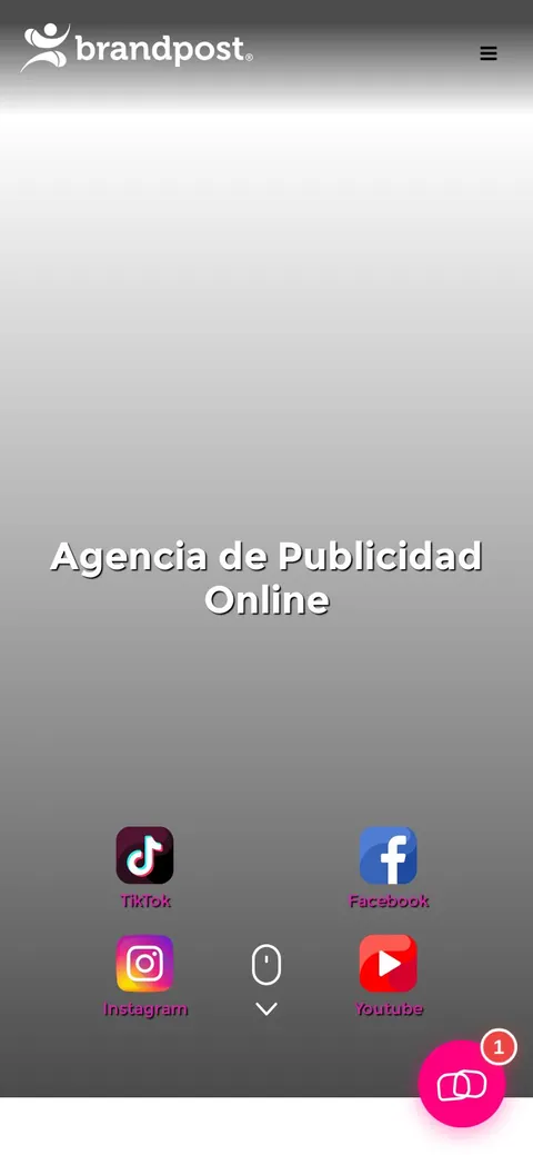 Versión móvil