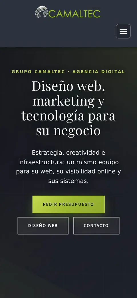 Versión móvil