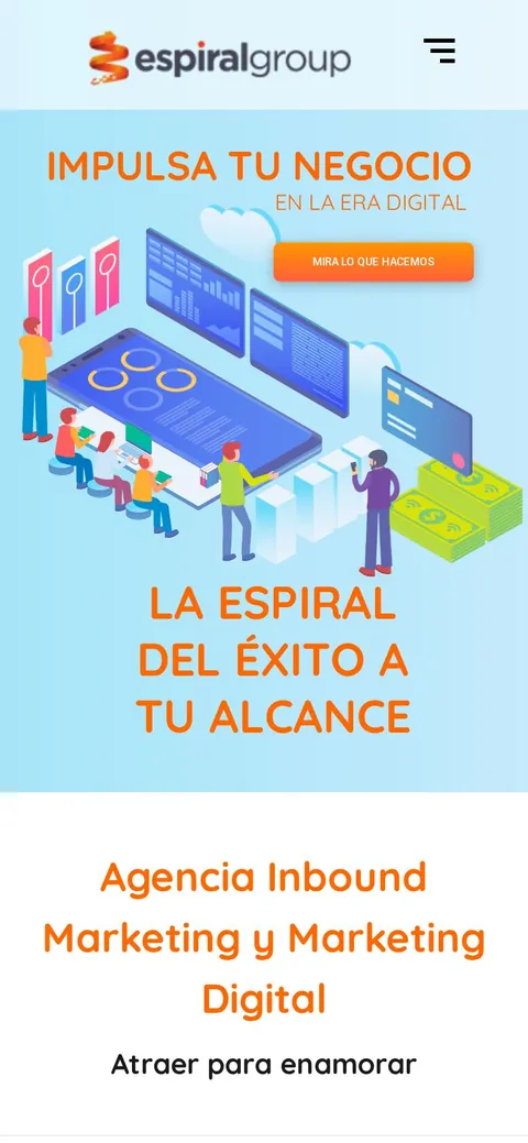 Versión móvil
