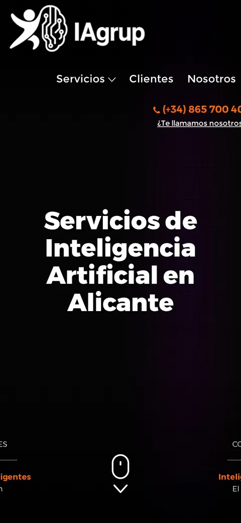 Versión móvil