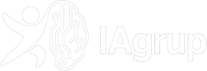 Logotipo de IAGRUP