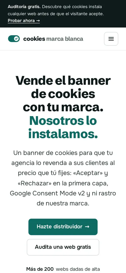 Versión móvil
