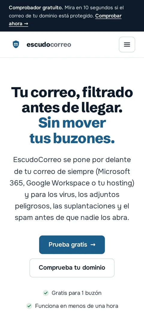 Versión móvil