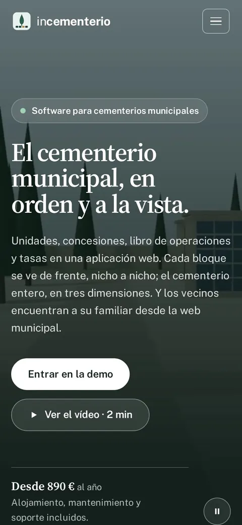 Versión móvil