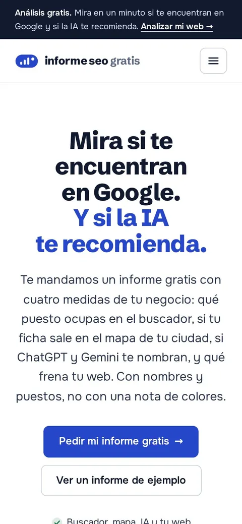 Versión móvil