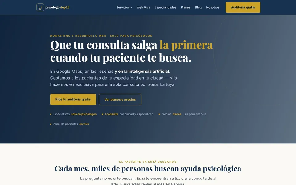 Captura de psicologostop10