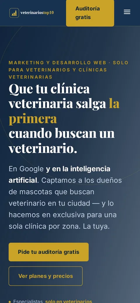 Versión móvil