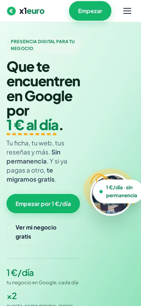 Versión móvil